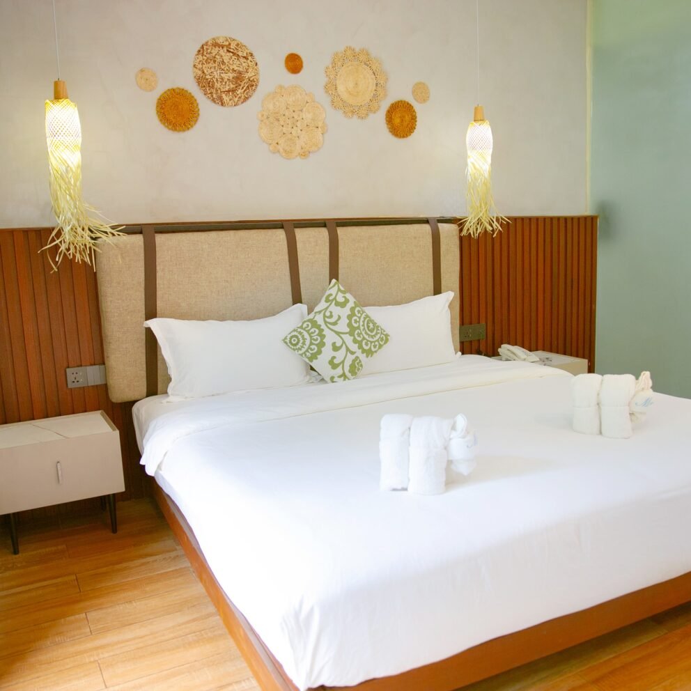 marianne suites el nido superior room